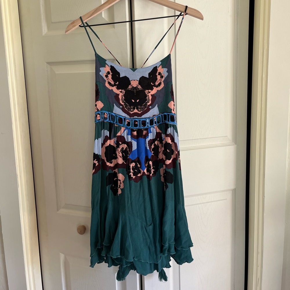 Free people summer dress